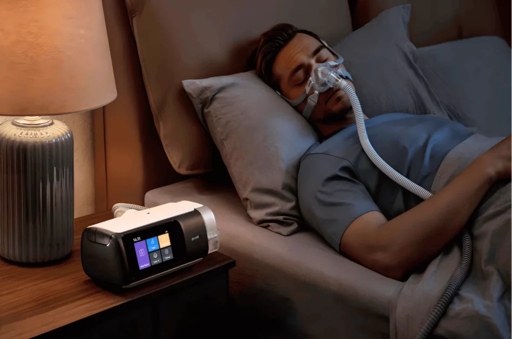Oxygen Ventilator for Home