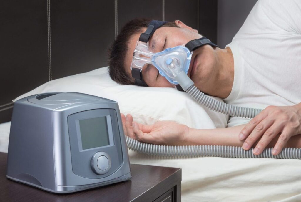 Oxygen Ventilator for Home